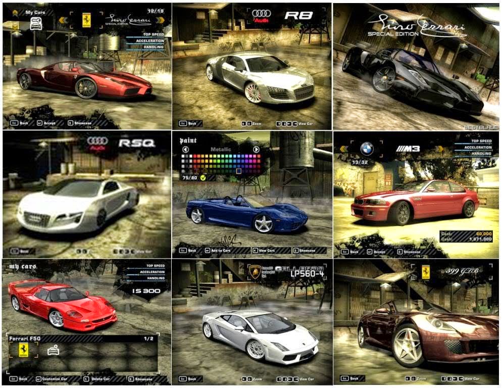Nfs most wanted 2005 download