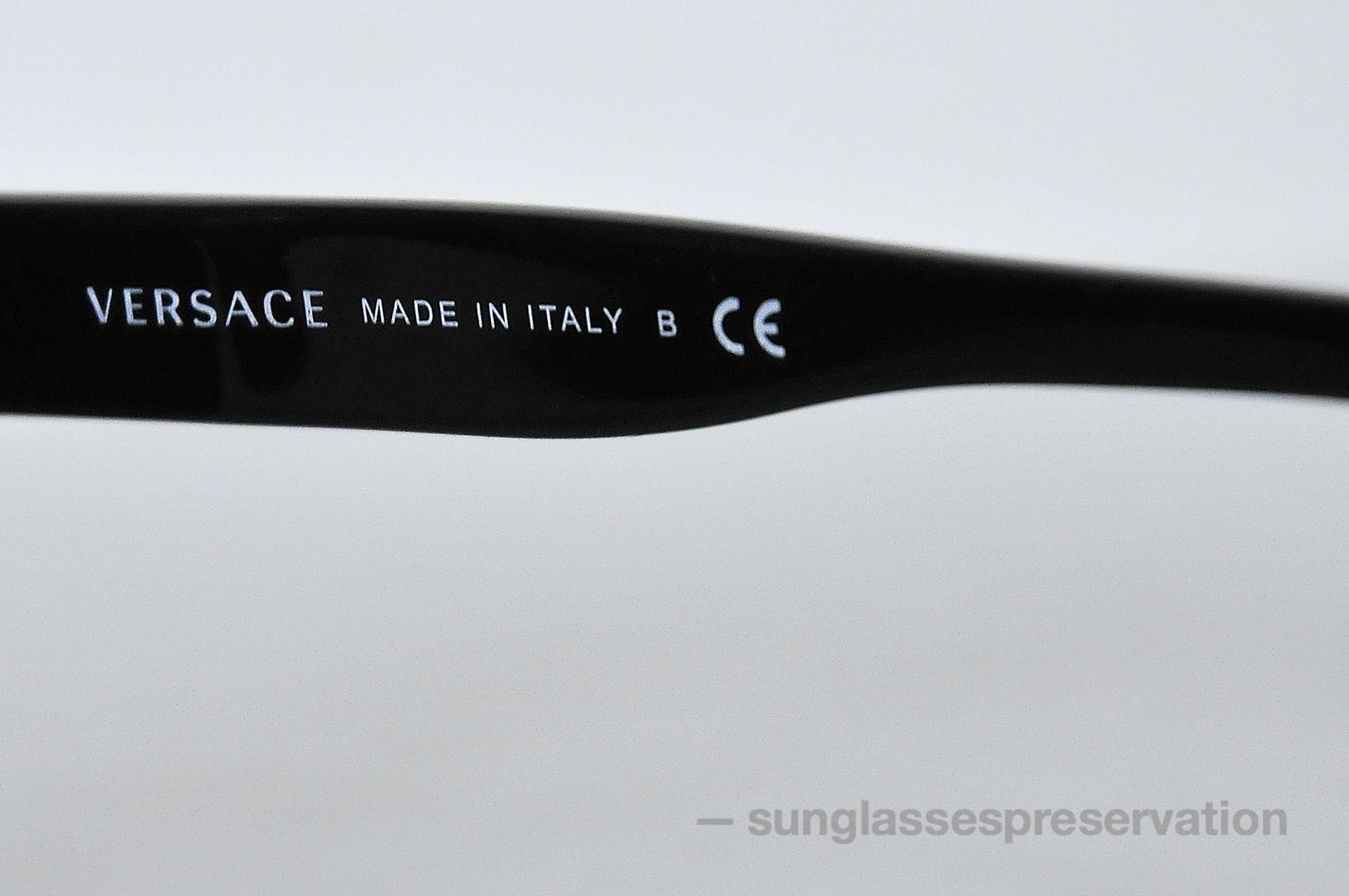 Versace sunglasses 2012 limited edition